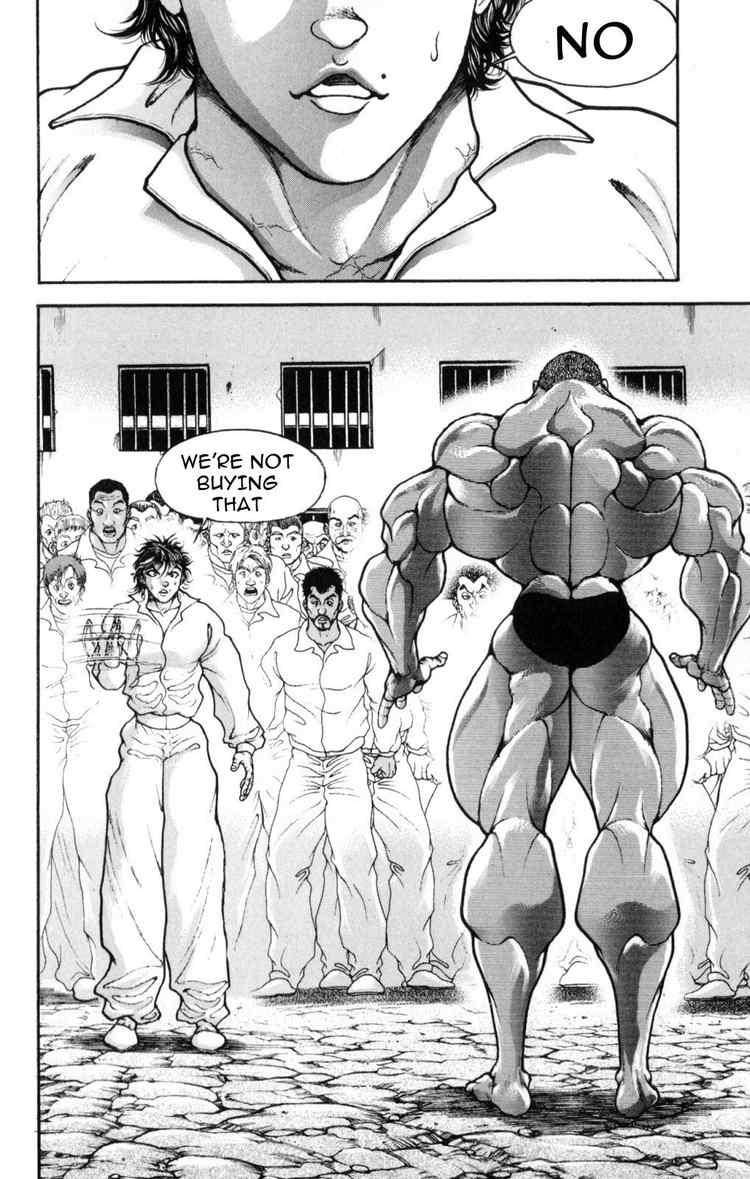 Baki - Son Of Ogre Chapter 54 7